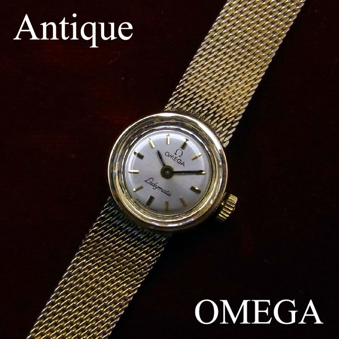 Online Boutique】アンティーク腕時計2本、入荷しました | JeJe+PIANO ...