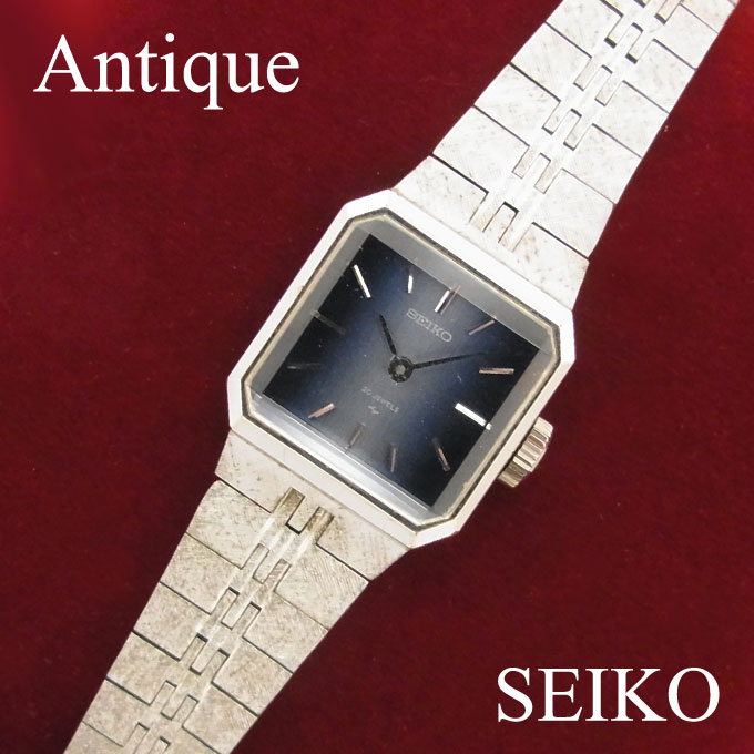 Online Boutique】国産アンティーク腕時計、スペシャルセール！ | JeJe+PIANO official blog