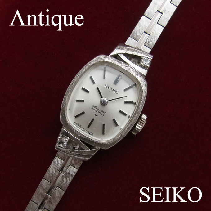 antique japan watch 腕時計　国産　アンティーク