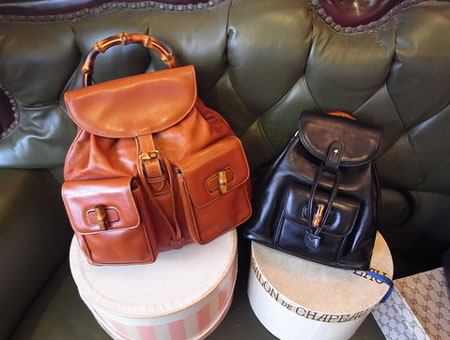 JeJe】GUCCIのバンブーリュック入荷しました！ | JeJe+PIANO