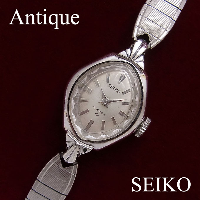 HERALD 14K 17石 アンティーク時計 スイス製 レディース ヴィンテージ、ヘラルド 17 石 レディース 機械式腕時計 スイス